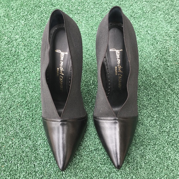 Jean-Michel Cazabat | Shoes | Nwt Jean Michel Cazabat Elisa  NWT Jean Michel Cazabat Elisa Pump Black 40